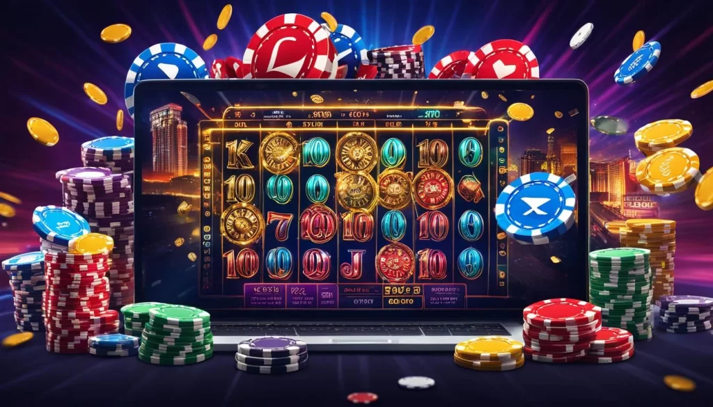 Chương Trình Hoàn Trả Thể Thao & Casino