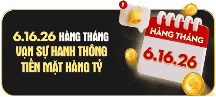 Hoàn trả cược nổ hũ m99 khuyến mãi