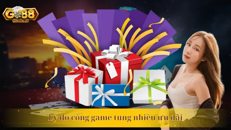 Ưu Đãi Đặc Biệt Cho Game Nổ Hũ và Bắn Cá