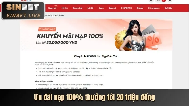 Các trò chơi cá cược tại m99
